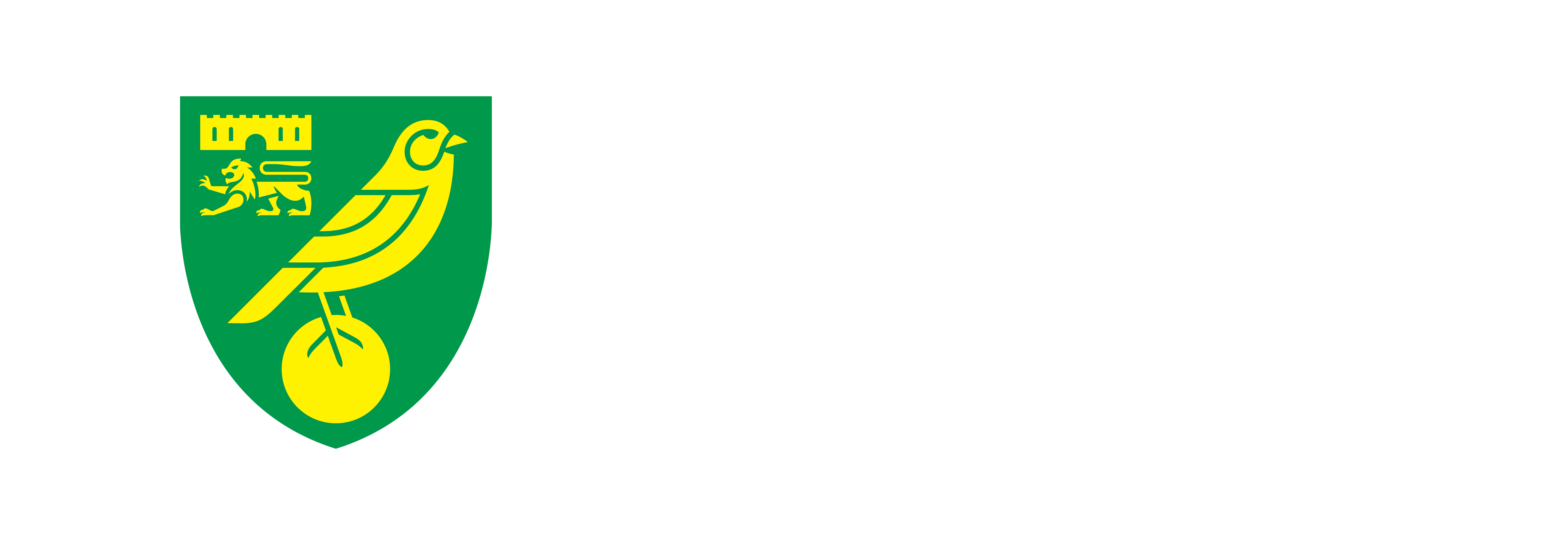 Norwich City Football Club community partner logo